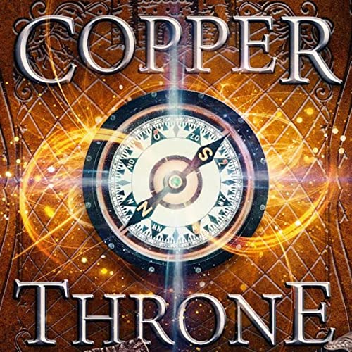 Cover of Copper Throne