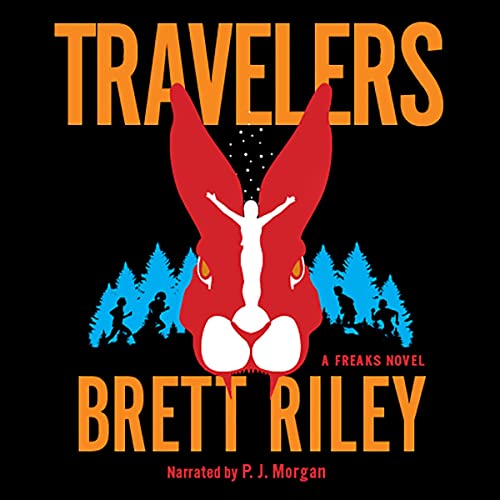 Cover of Travelers