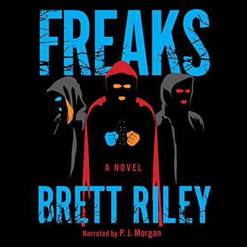 Cover of Freaks
