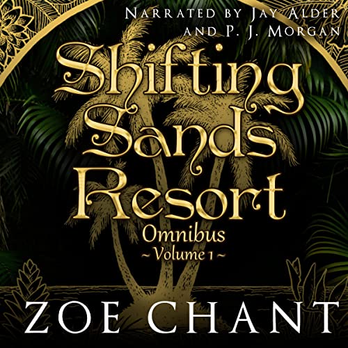 Cover of Shifting Sands Resort Omnibus, Volume 1