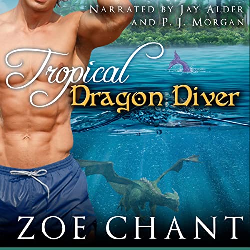 Cover of Tropical Dragon Diver