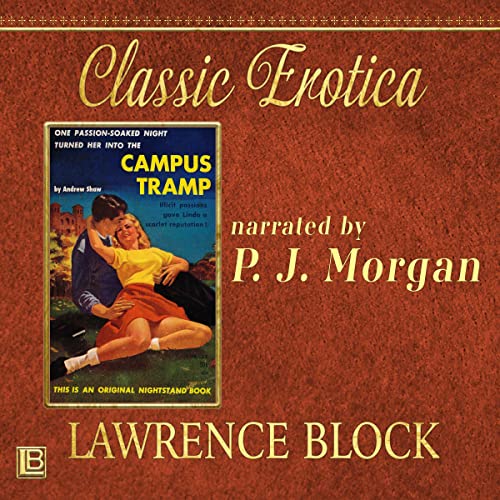 Cover of Campus Tramp