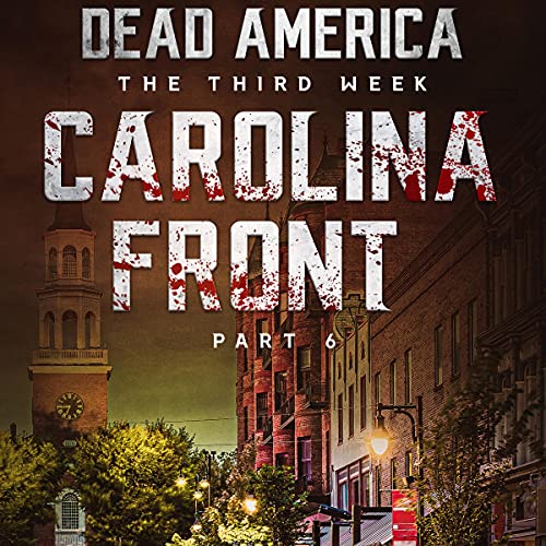 Cover of Dead America: Carolina Front, Part 6