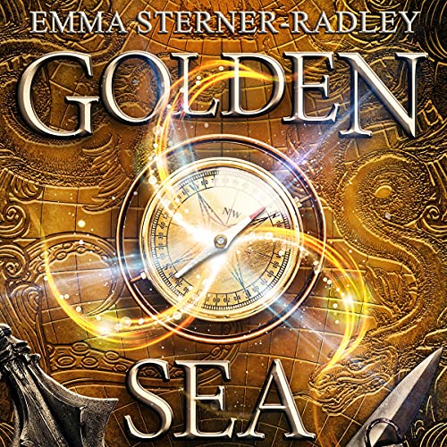 Cover of Golden Sea
