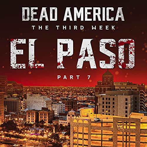 Cover of Dead America - El Paso Pt. 7