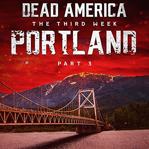 Cover of Dead America, Portland Pt. 3