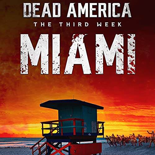 Cover of Dead America - Miami