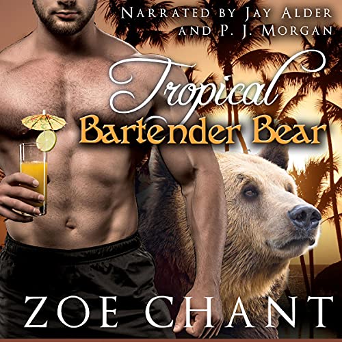 Cover of Tropical Bartender Bear