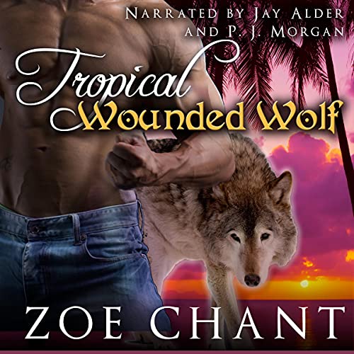 Cover of Tropical Wounded Wolf