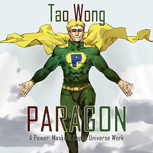 Cover of The Paragon