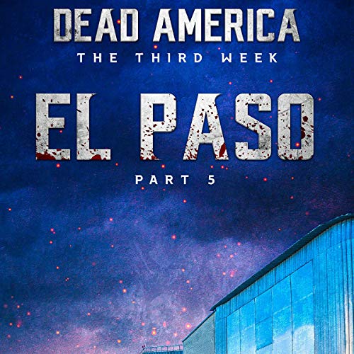 Cover of Dead America - El Paso: Part 5