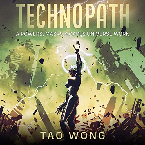 Cover of The Technopath