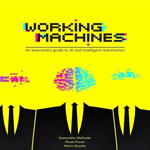 Cover of Working Machines