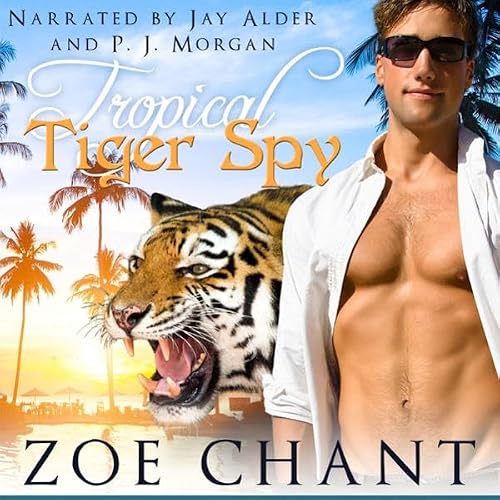 Cover of Tropical Tiger Spy