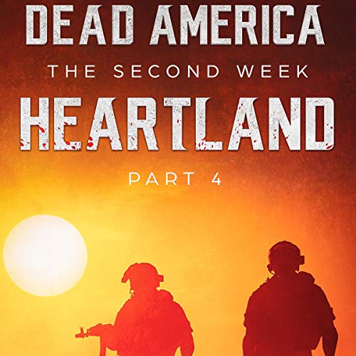Cover of Dead America - Heartland Pt. 4