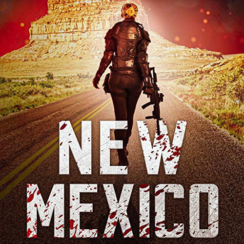 Cover of Dead America: New Mexico