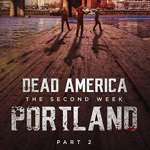Cover of Dead America - Portland: Pt 2