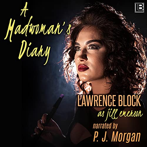 Cover of A Madwoman's Diary