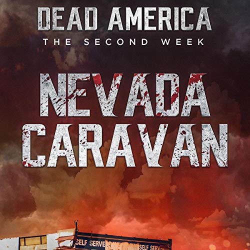 Cover of Nevada Caravan