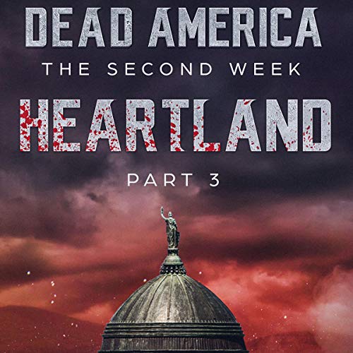 Cover of Dead America - Heartland Pt. 3