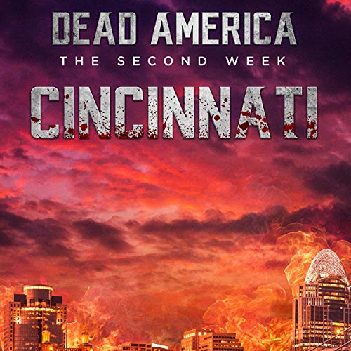 Cover of Dead America: Cincinnati