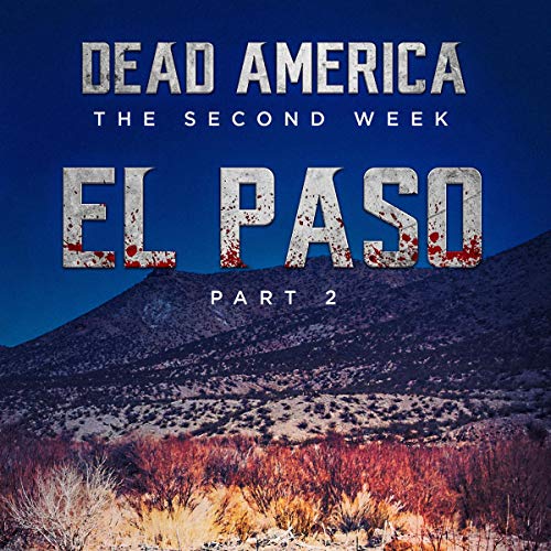 Cover of Dead America - El Paso Pt. 2