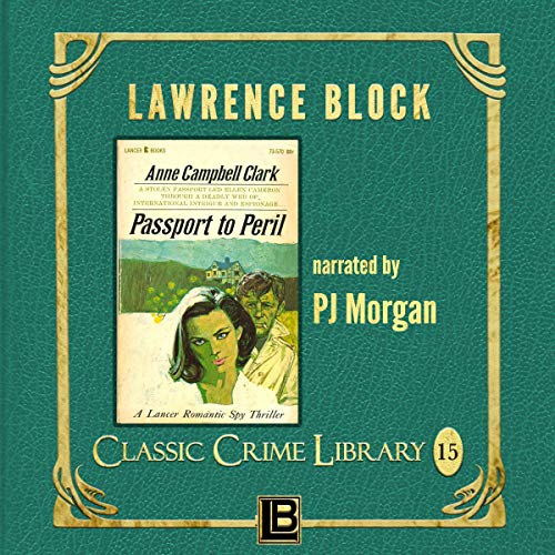 Cover of Passport to Peril