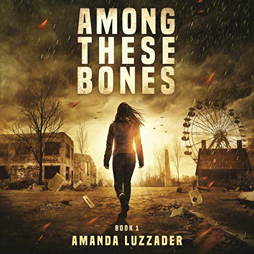 Cover of Among These Bones