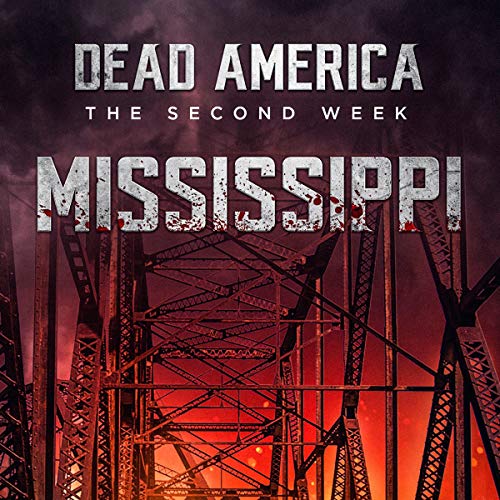 Cover of Dead America: Mississippi