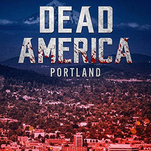 Cover of Dead America: Portland