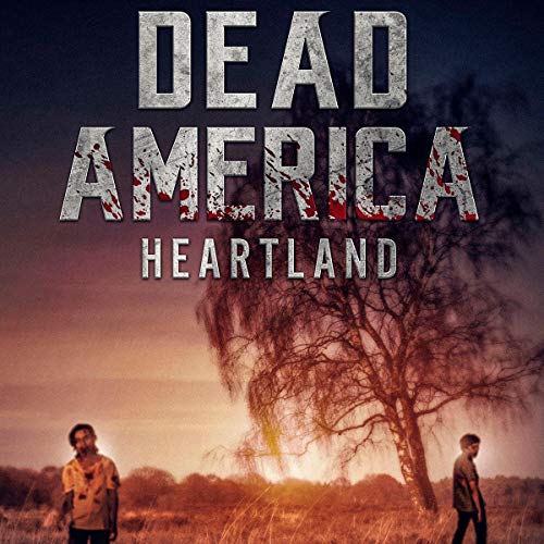 Cover of Dead America: Heartland