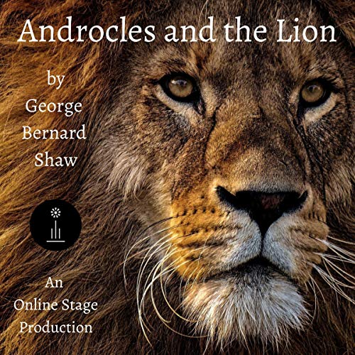 Cover of Androcles and the Lion