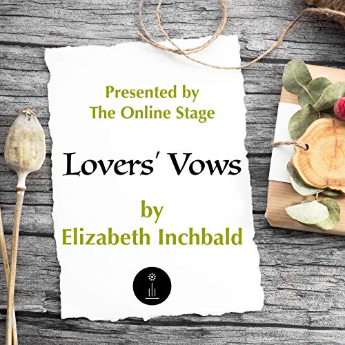 Cover of Lovers' Vows
