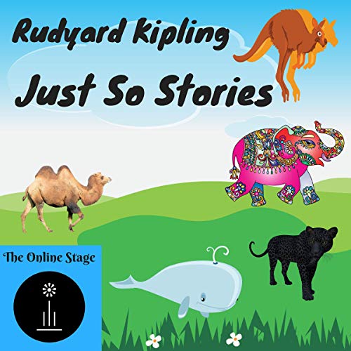 Cover of Just So Stories