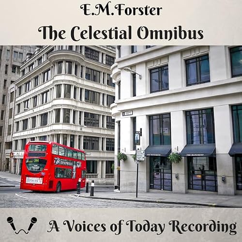 Cover of The Celestial Omnibus and Other Stories