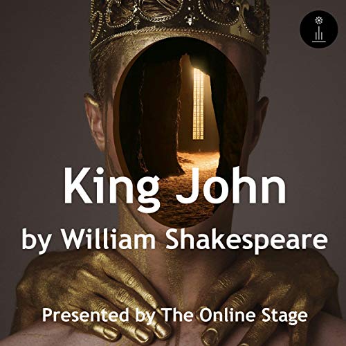 Cover of King John