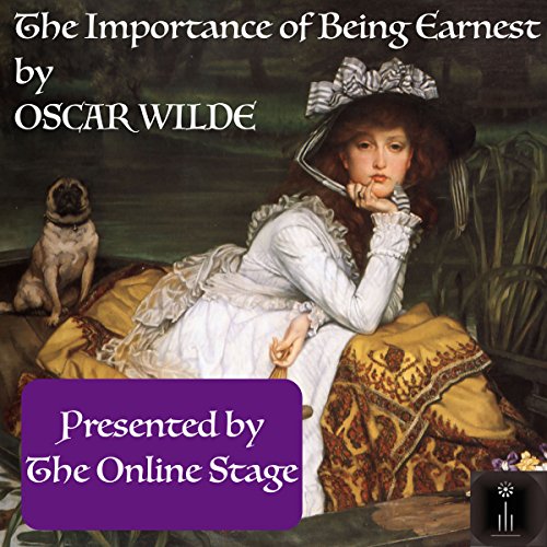 Cover of The Importance of Being Earnest