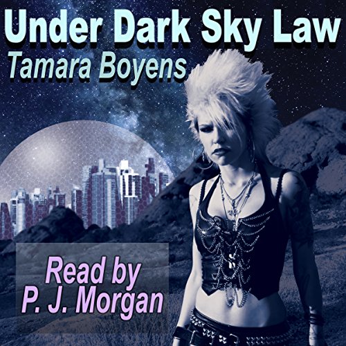 Cover of Under Dark Sky Law