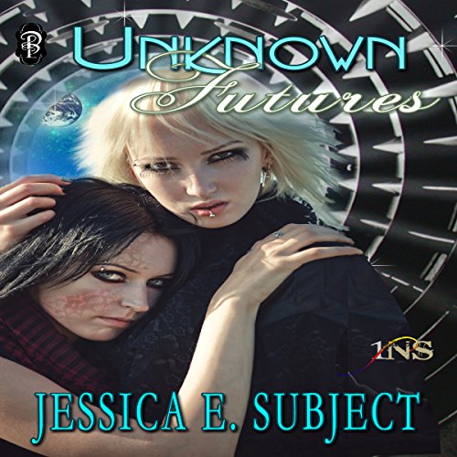 Cover of Unknown Futures