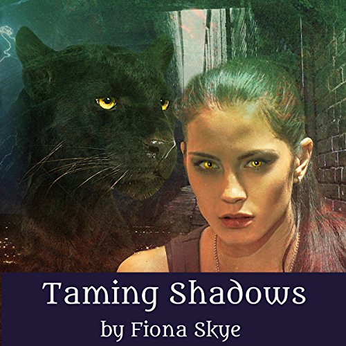 Cover of Taming Shadows