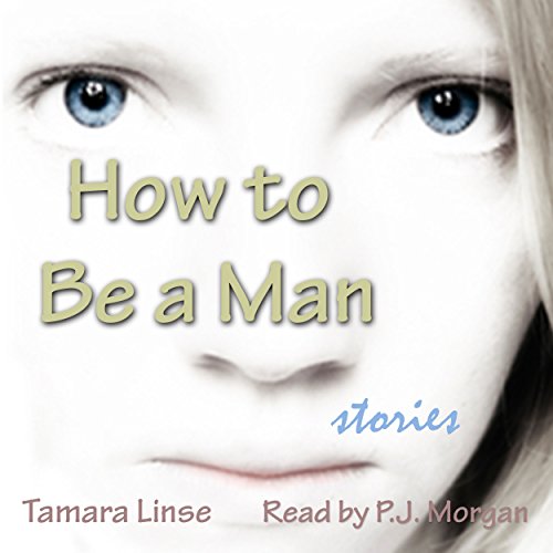 Cover of How to Be a Man
