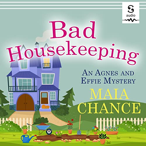 Cover of Bad Housekeeping