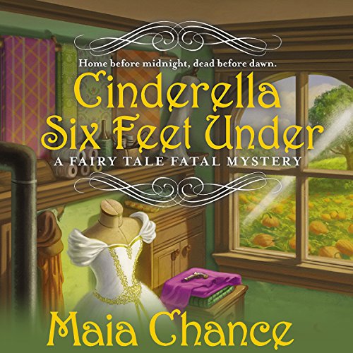 Cover of Cinderella Six Feet Under