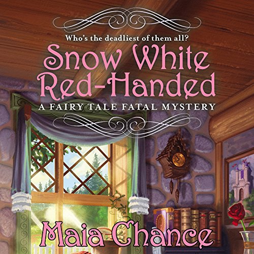 Cover of Snow White Red-Handed