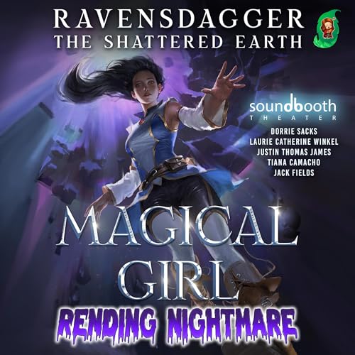 Cover of Magical Girl Rending Nightmare