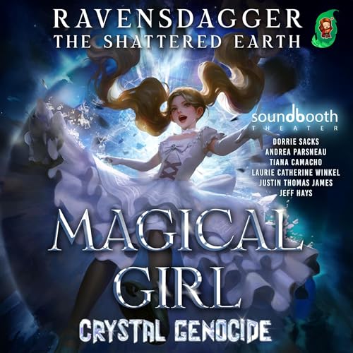 Cover of Magical Girl Crystal Genocide