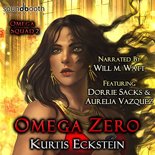 Cover of Omega Zero: Omega Squad 2
