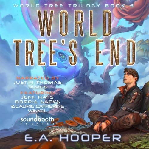 Cover of World-Tree's End