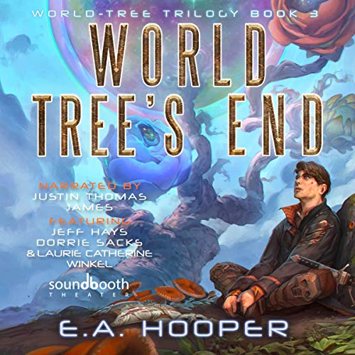 Cover of World-Tree's End