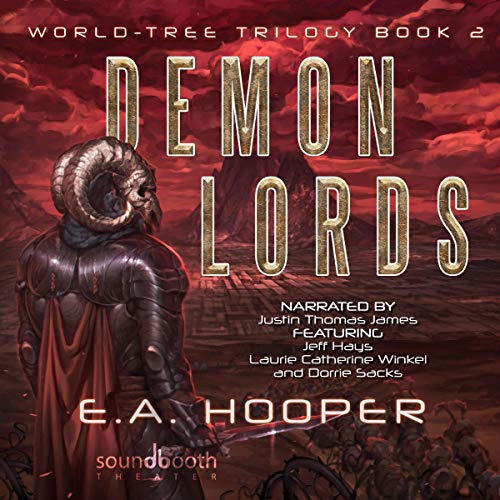 Cover of Demon Lords